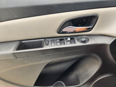 2016 Chevrolet Cruze Limited LT