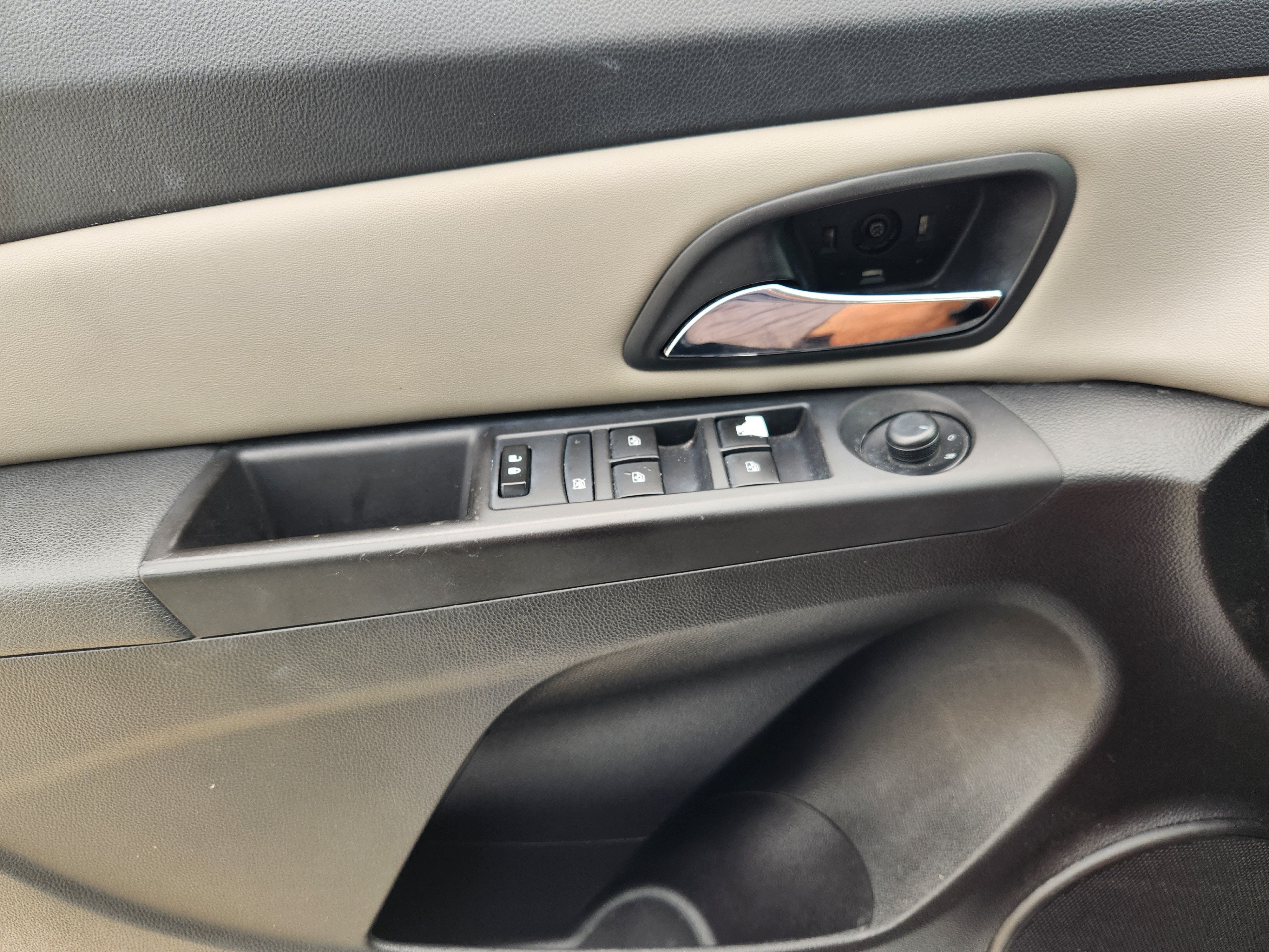 2016 Chevrolet Cruze Limited LT