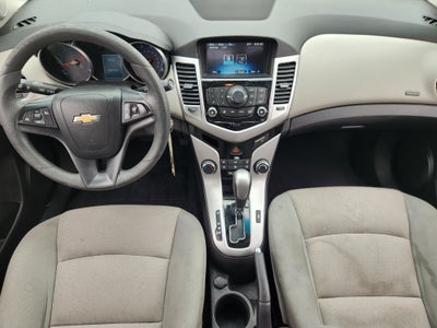 2016 Chevrolet Cruze Limited LT