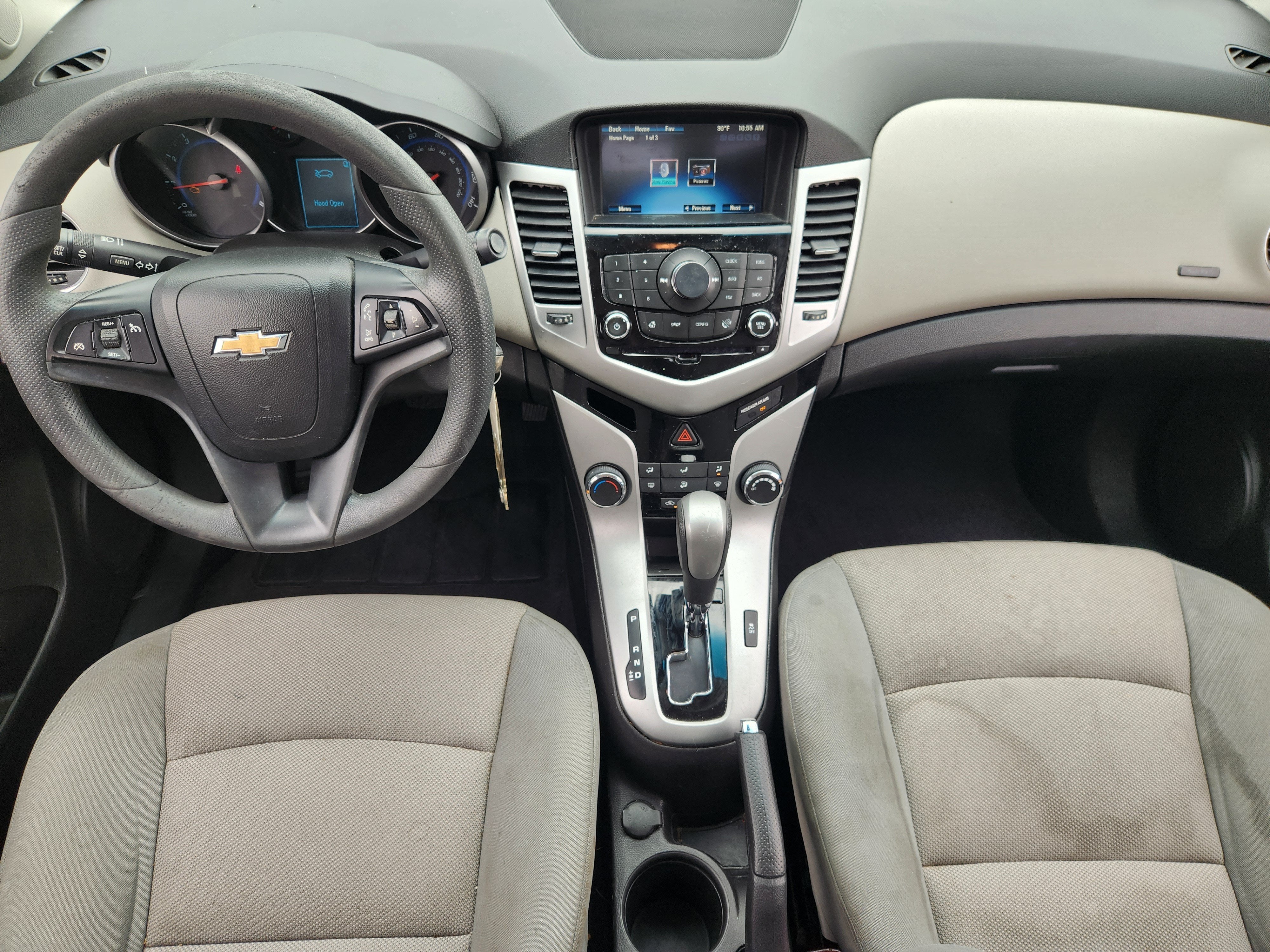 2016 Chevrolet Cruze Limited LT