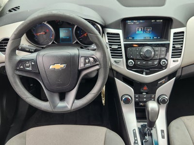 2016 Chevrolet Cruze Limited LT