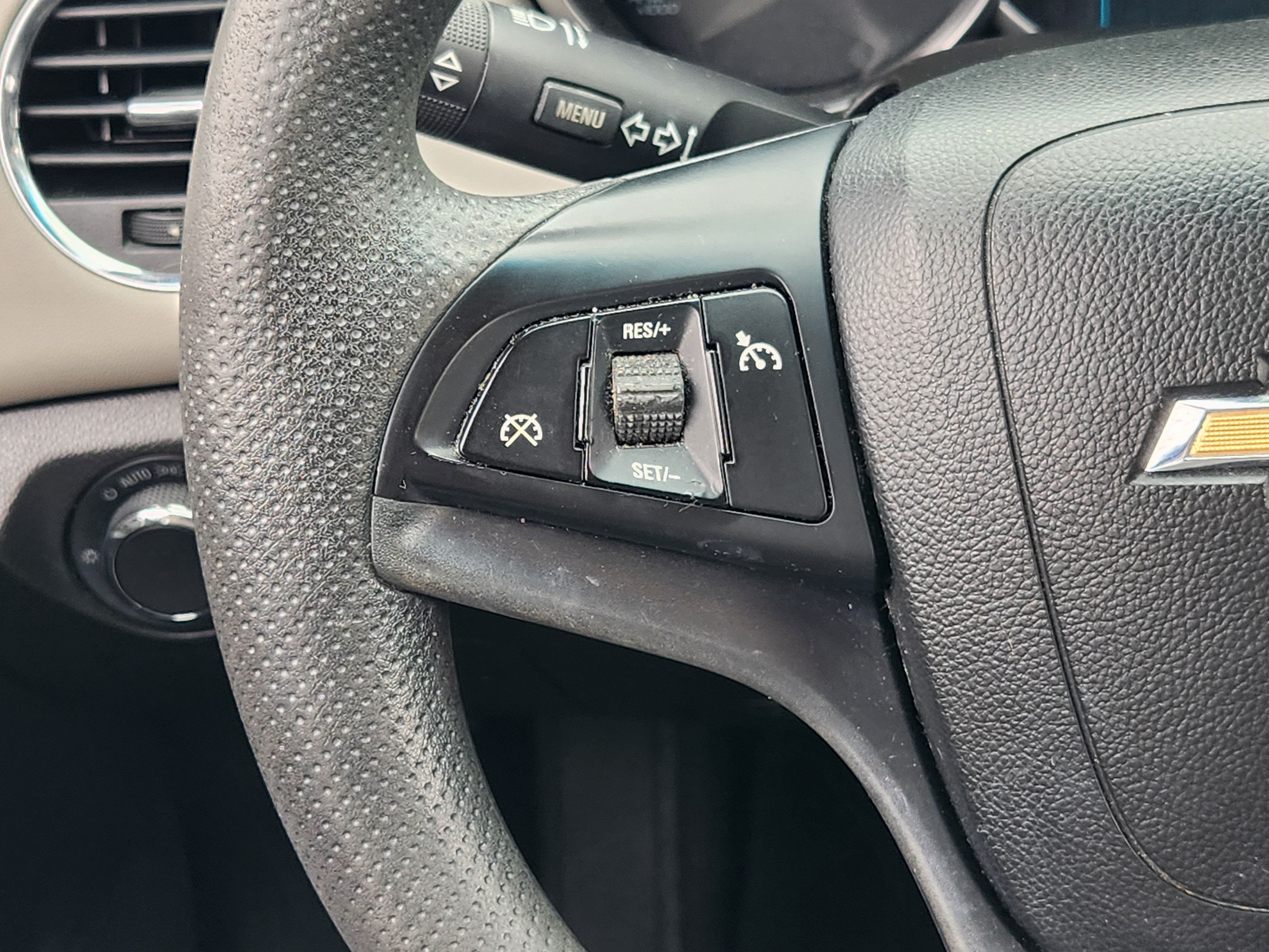 2016 Chevrolet Cruze Limited LT