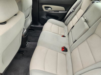 2016 Chevrolet Cruze Limited LT