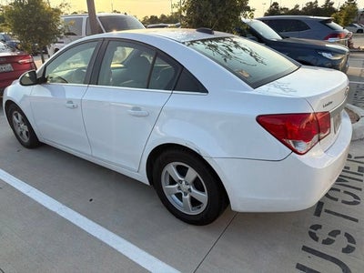 2016 Chevrolet Cruze Limited LT