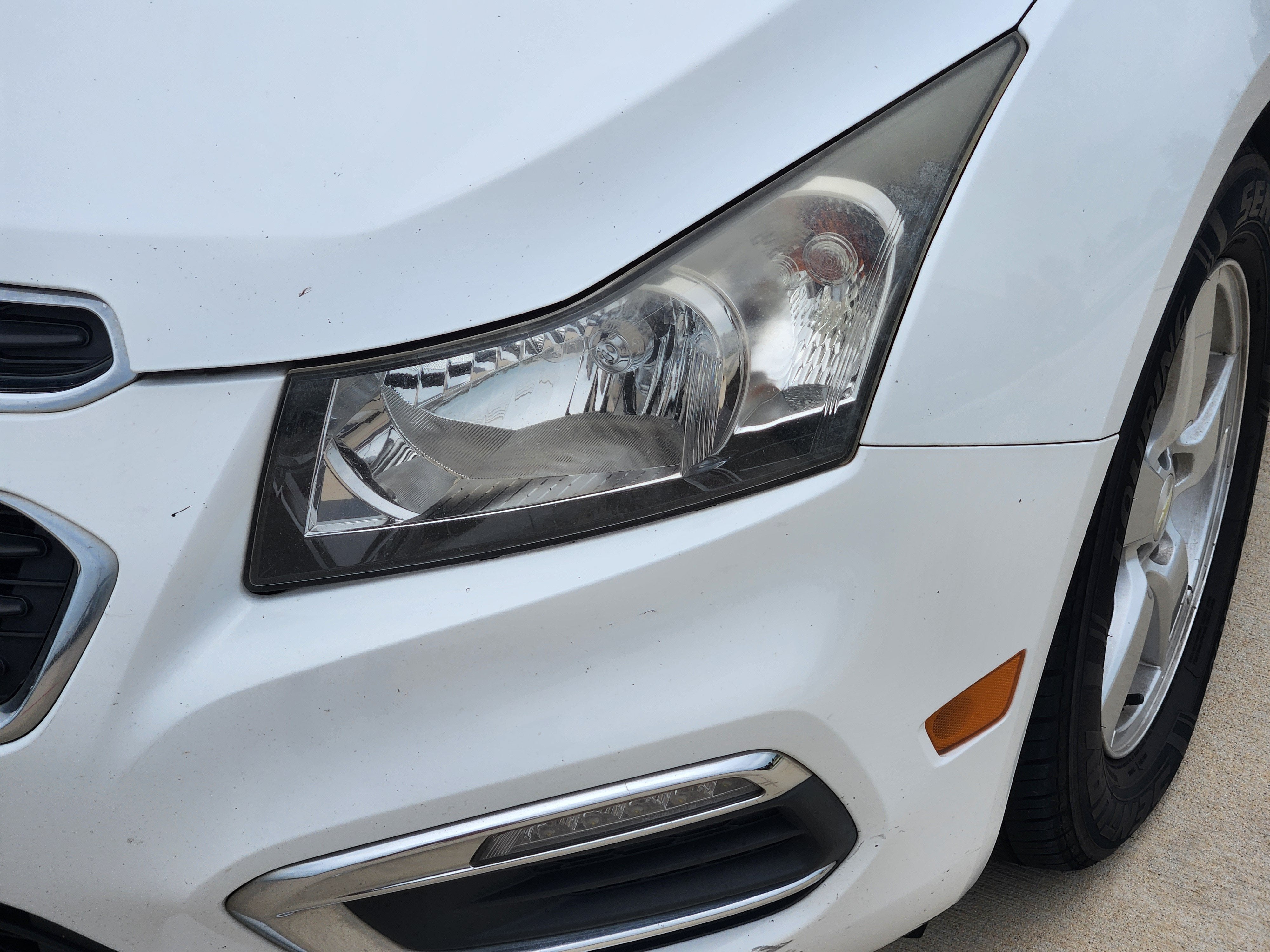 2016 Chevrolet Cruze Limited LT