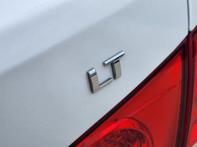 2016 Chevrolet Cruze Limited LT