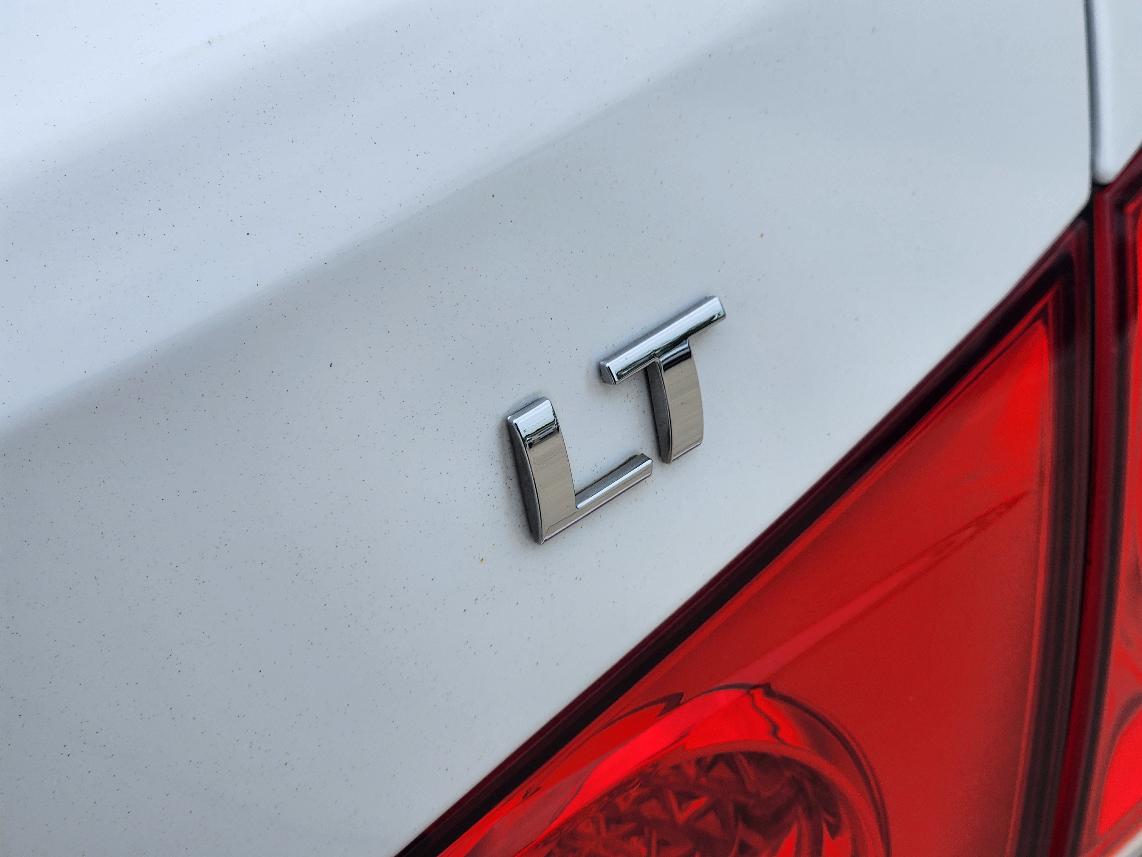 2016 Chevrolet Cruze Limited LT