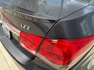 2015 Chevrolet Cruze LTZ