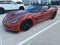 2015 Chevrolet Corvette Z51 2LT