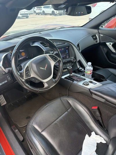 2015 Chevrolet Corvette Z51 2LT