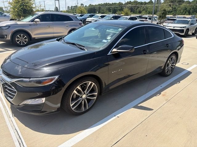 2022 Chevrolet Malibu LT