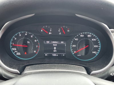 2022 Chevrolet Malibu LT
