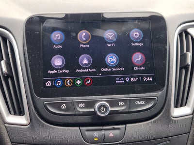 2022 Chevrolet Malibu LT
