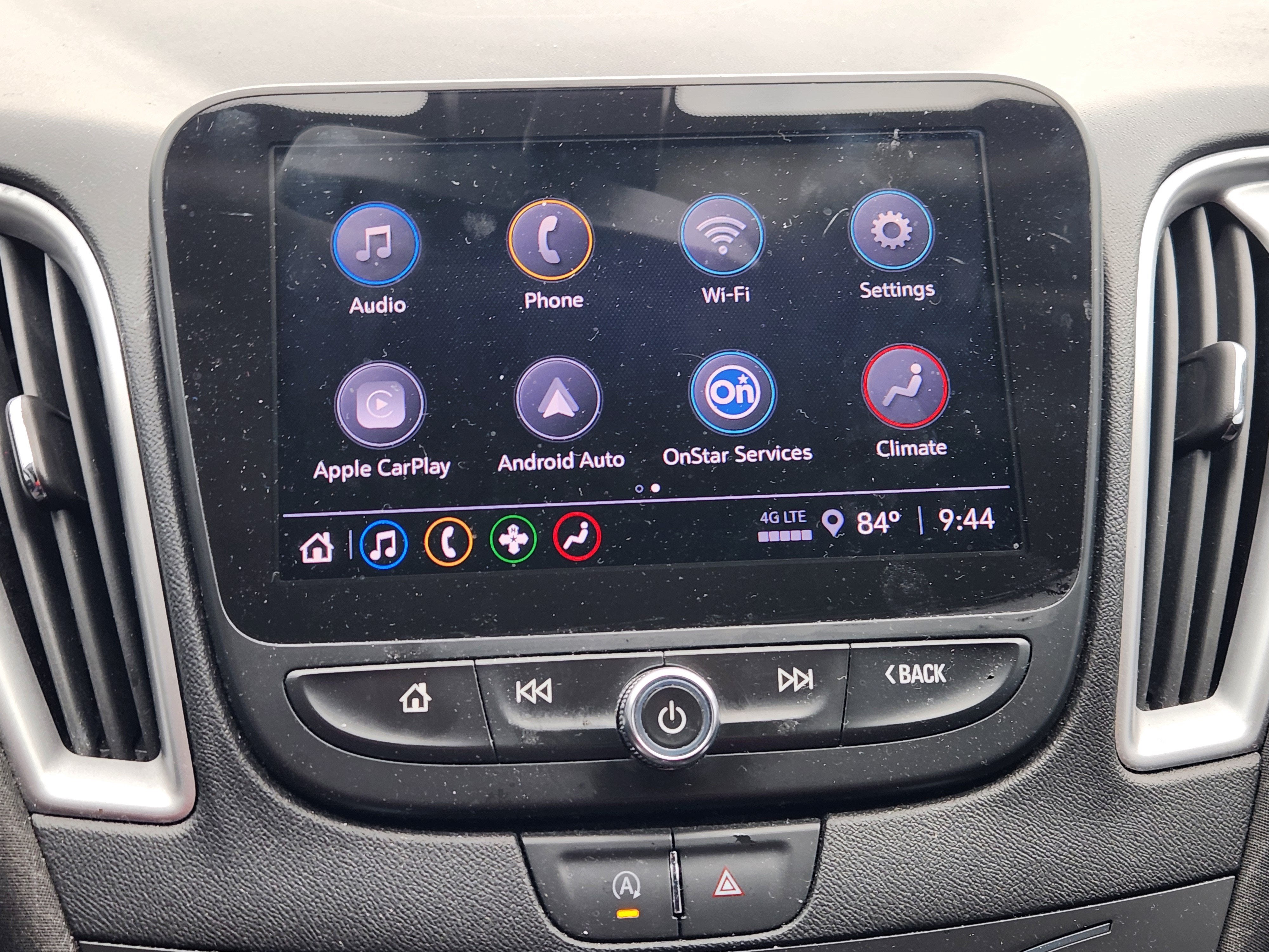 2022 Chevrolet Malibu LT