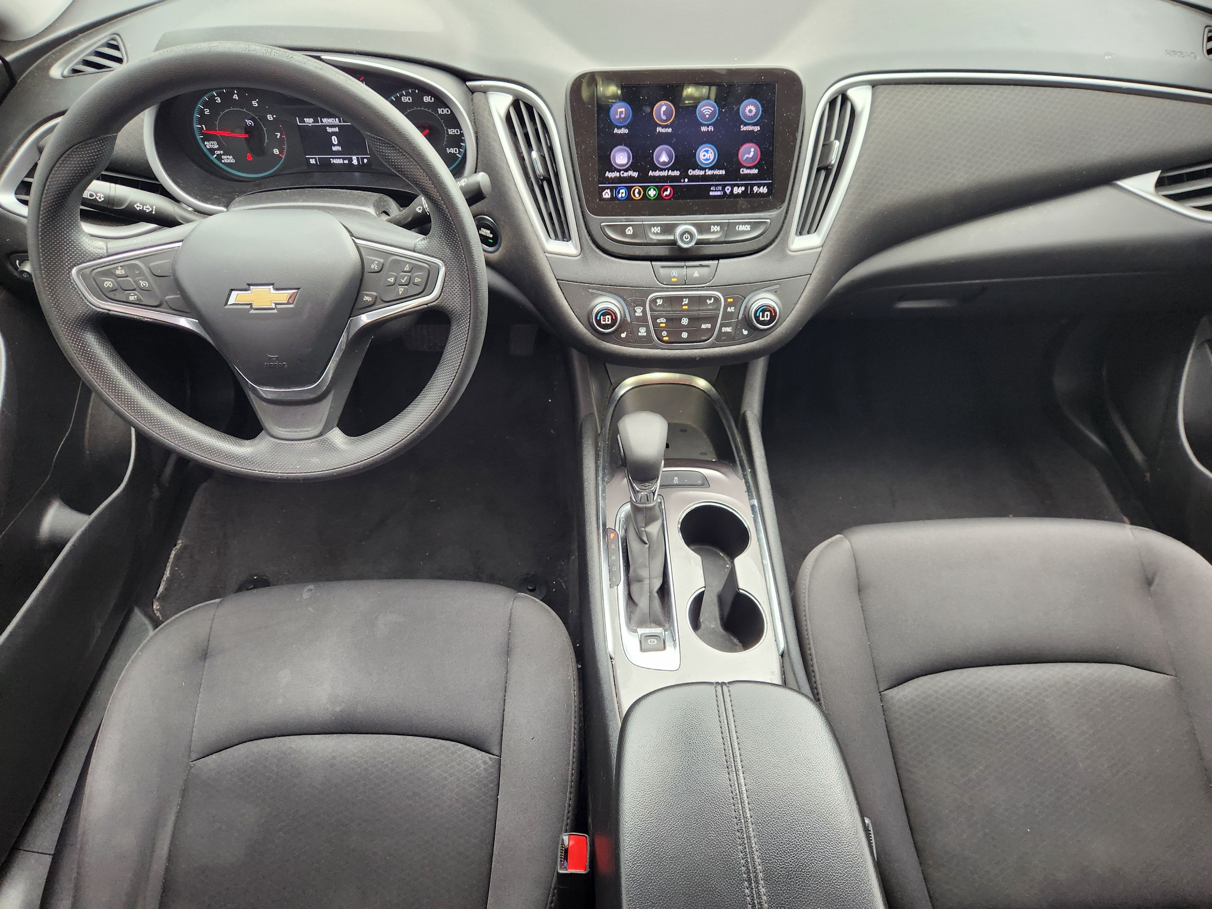 2022 Chevrolet Malibu LT