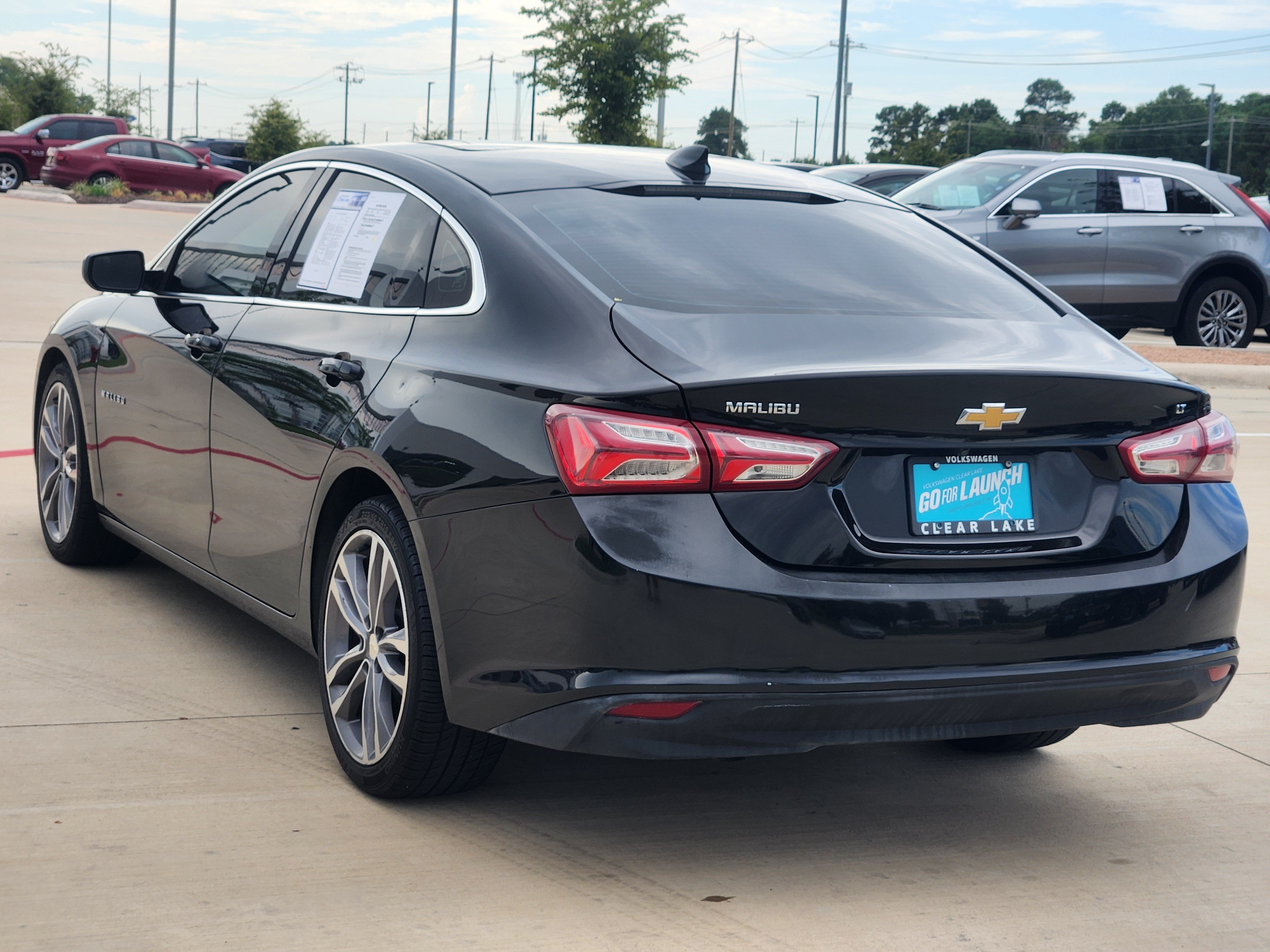 2022 Chevrolet Malibu LT