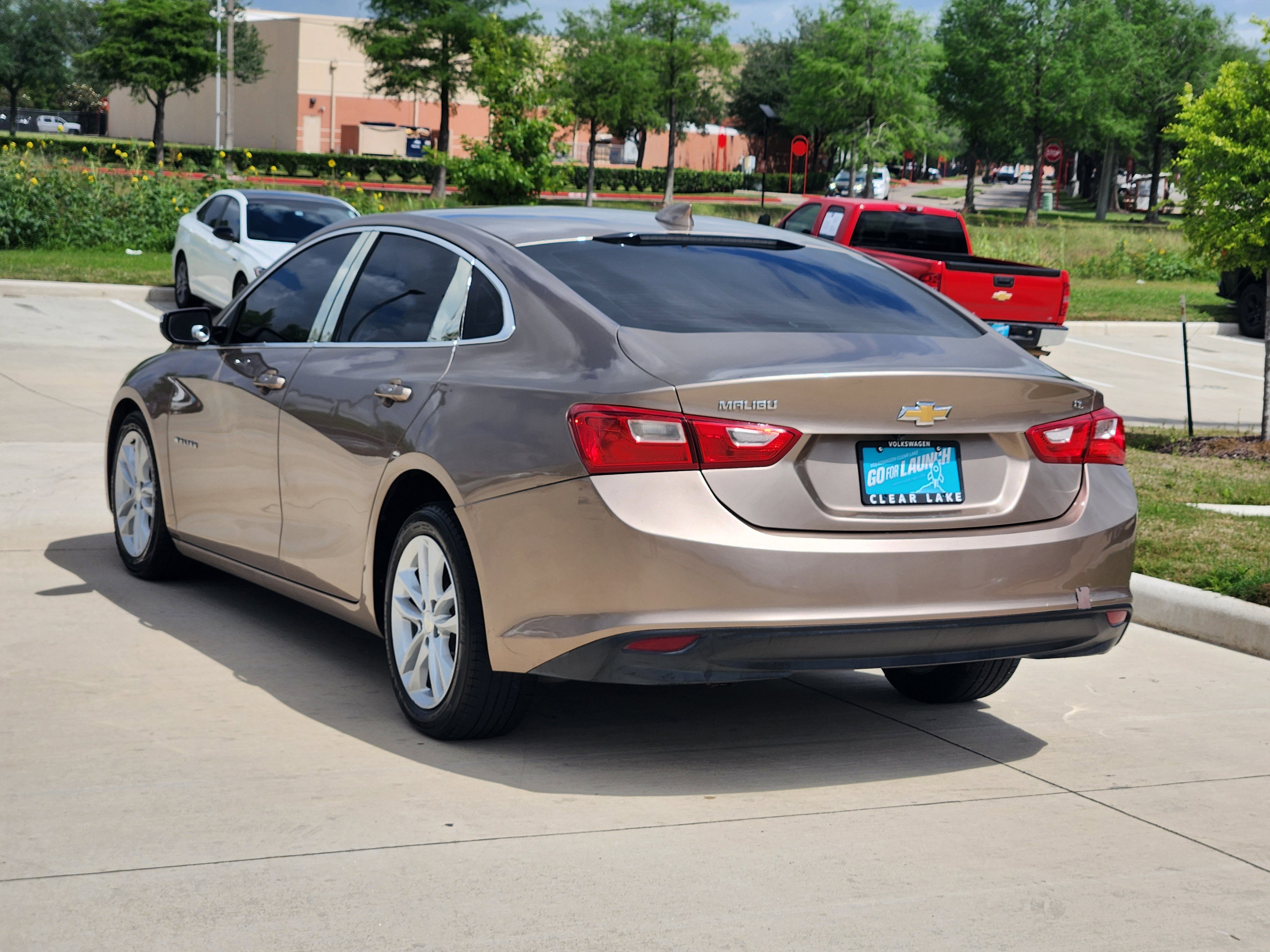 2018 Chevrolet Malibu LT