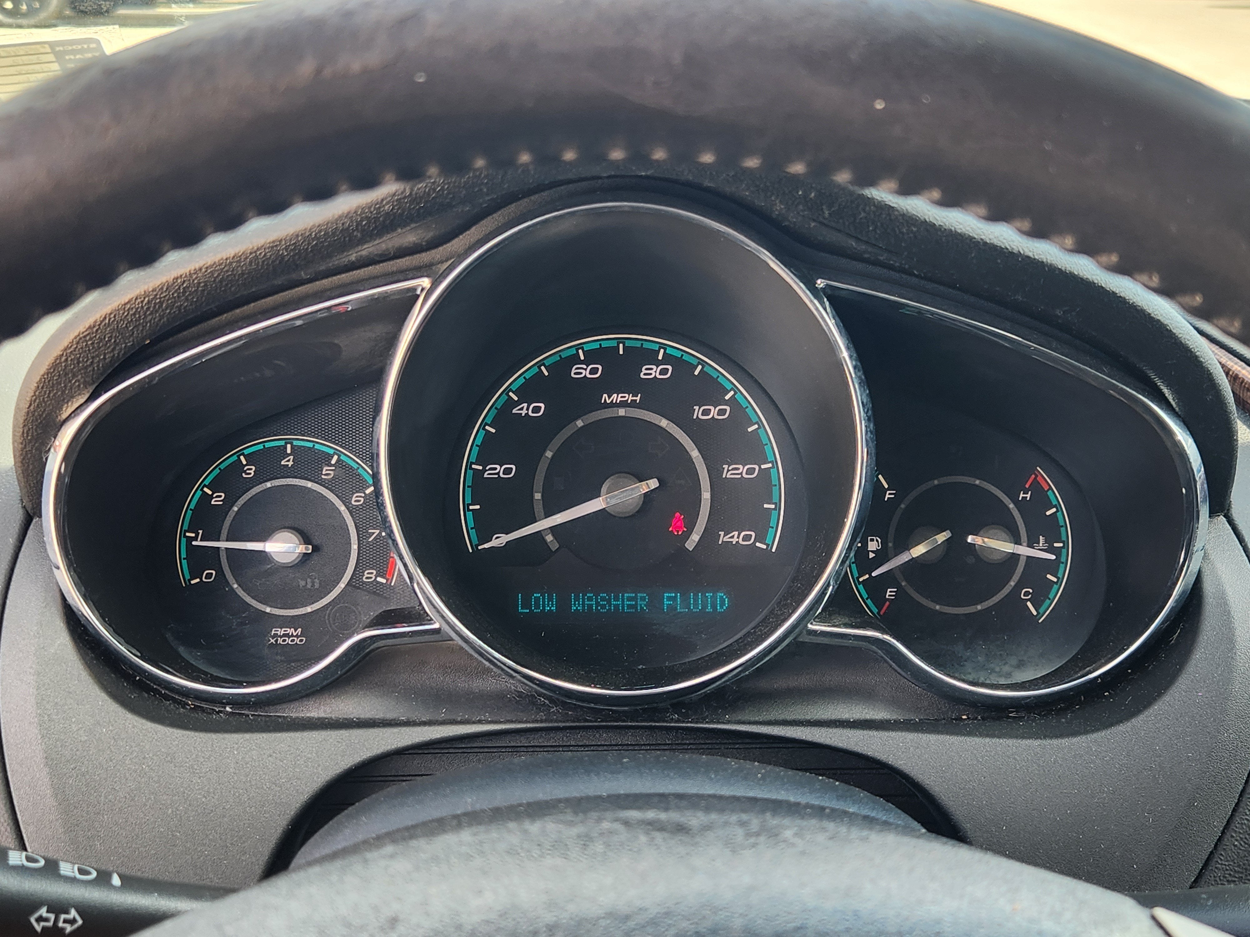 2012 Chevrolet Malibu LTZ w/2LZ