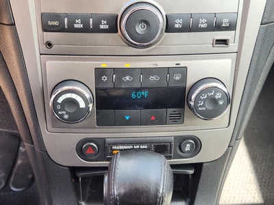 2012 Chevrolet Malibu LTZ w/2LZ