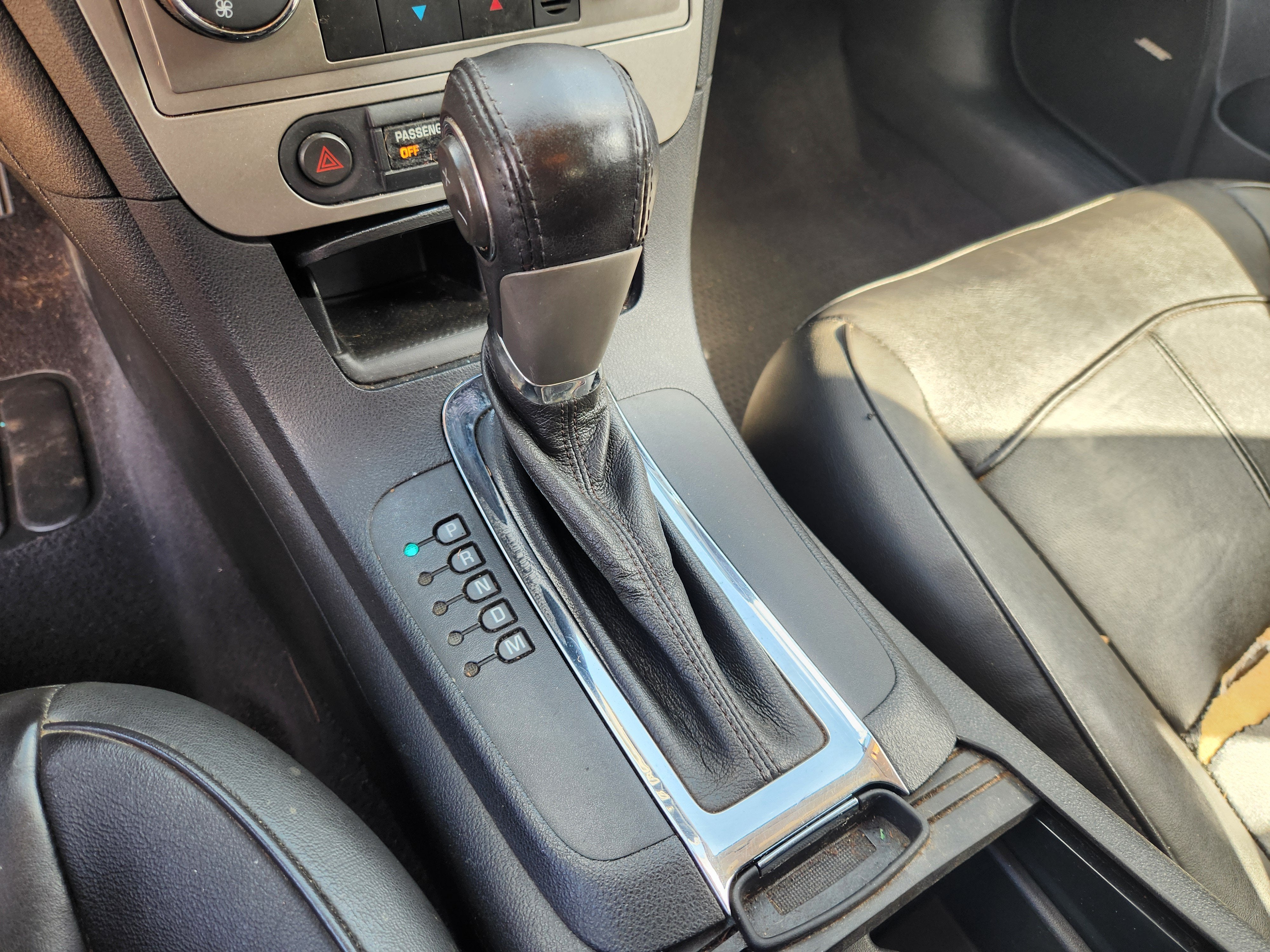 2012 Chevrolet Malibu LTZ w/2LZ