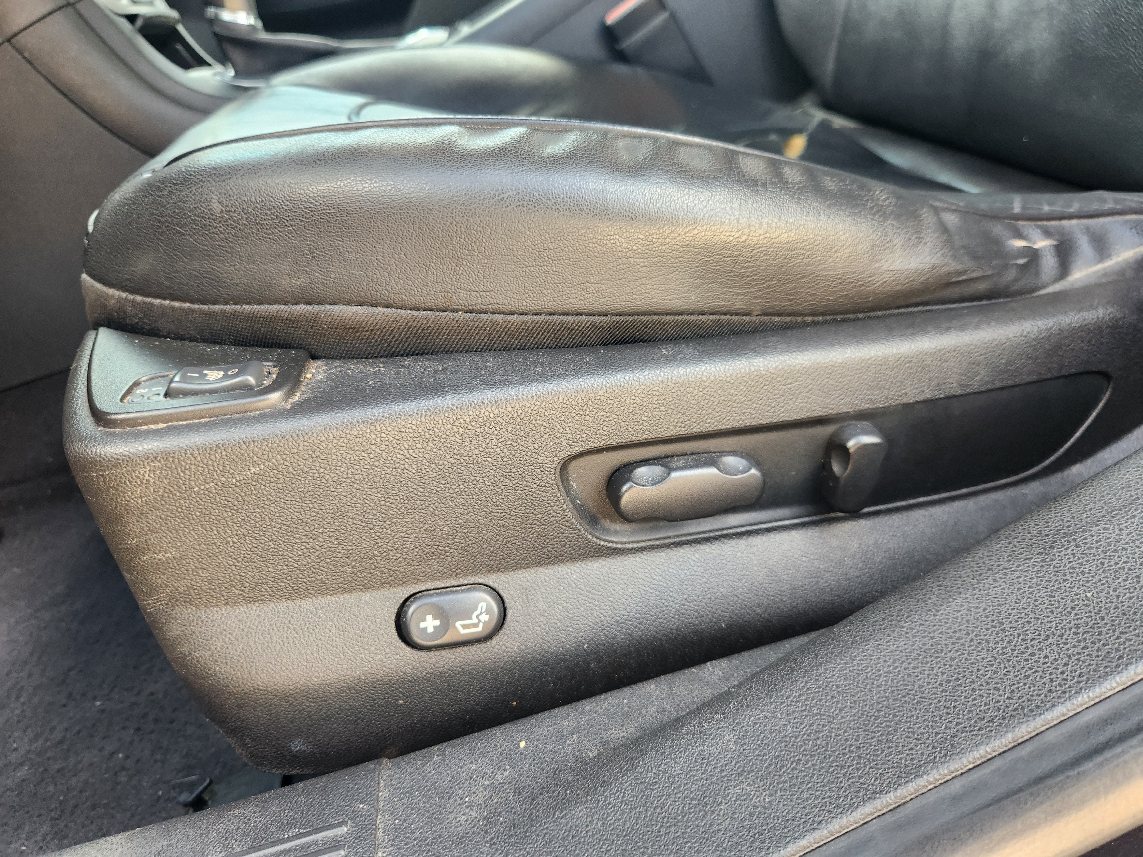 2012 Chevrolet Malibu LTZ w/2LZ