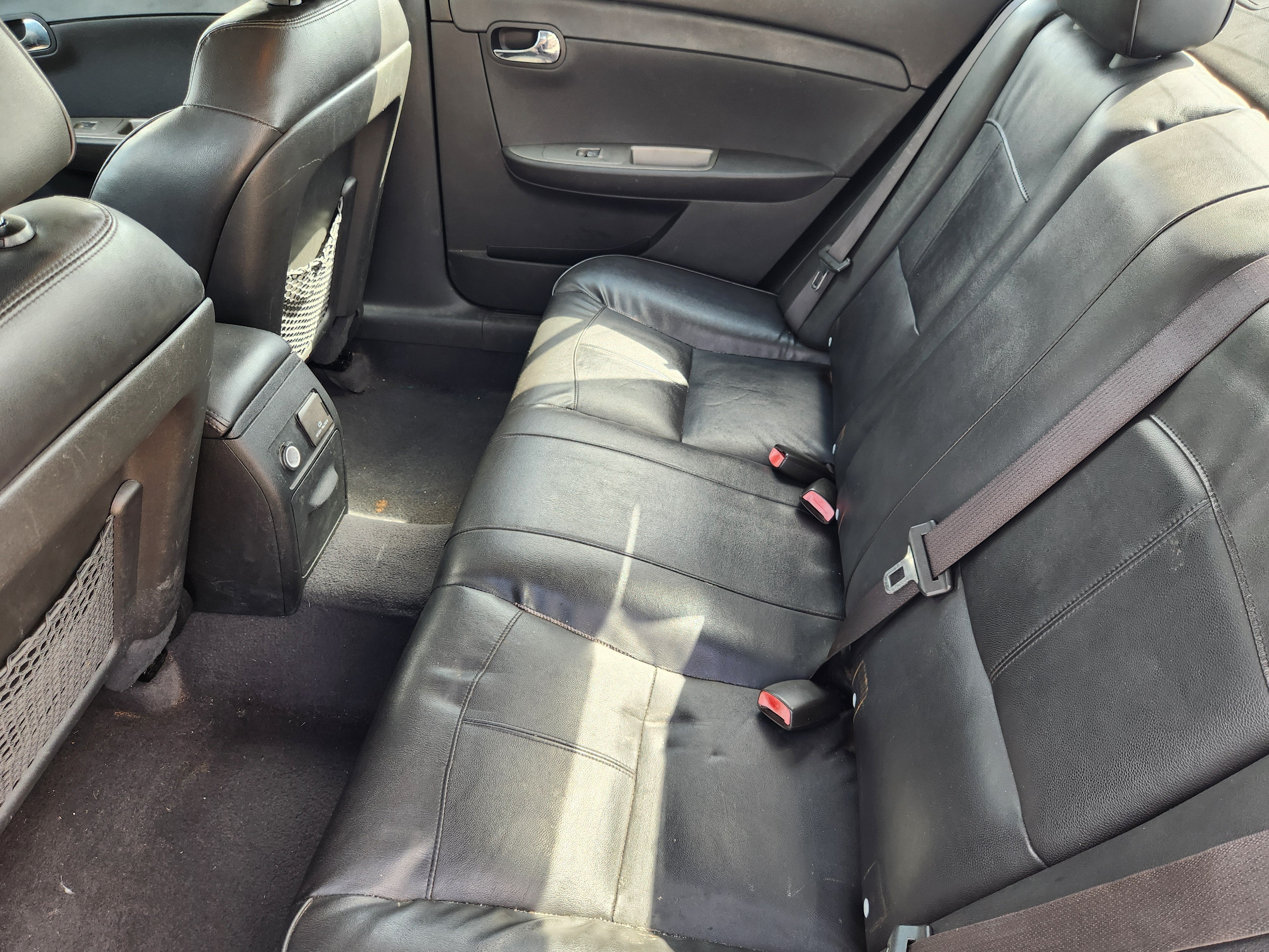 2012 Chevrolet Malibu LTZ w/2LZ