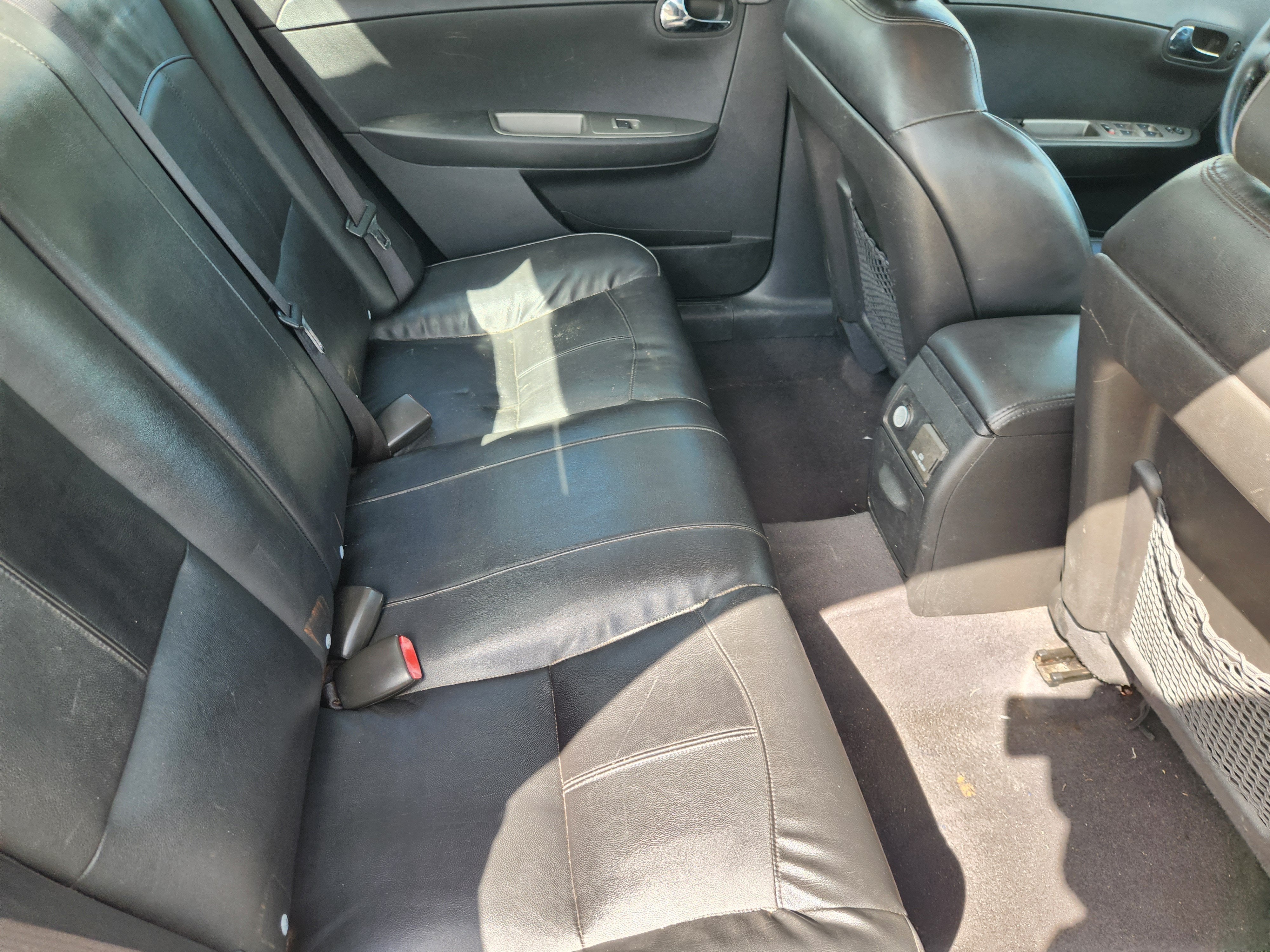2012 Chevrolet Malibu LTZ w/2LZ