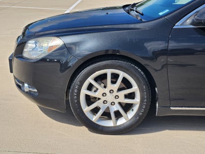 2012 Chevrolet Malibu LTZ w/2LZ