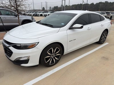 2024 Chevrolet Malibu RS