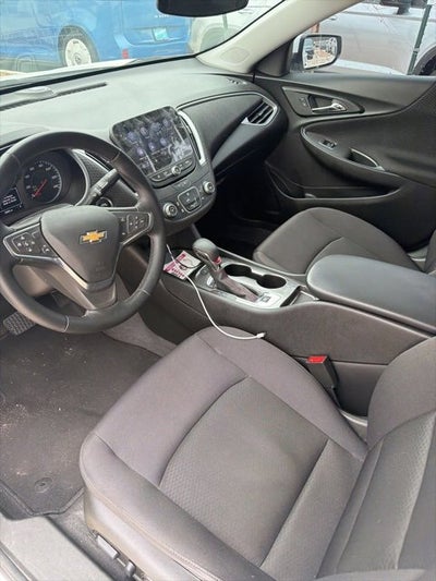 2024 Chevrolet Malibu RS