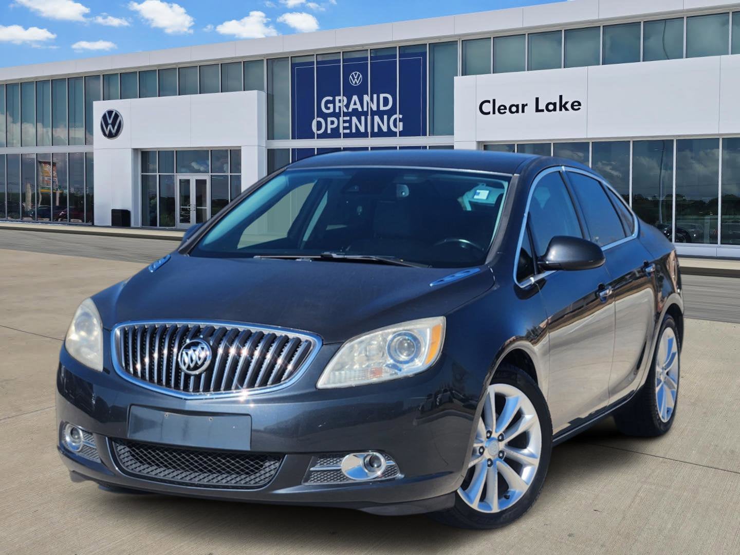 2014 Buick Verano Convenience Group