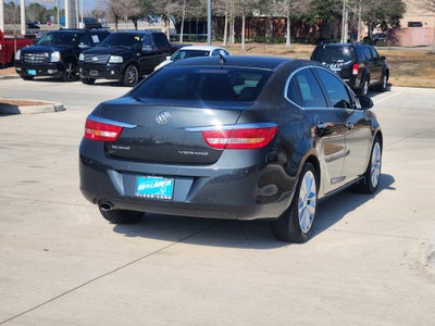 2014 Buick Verano Convenience Group