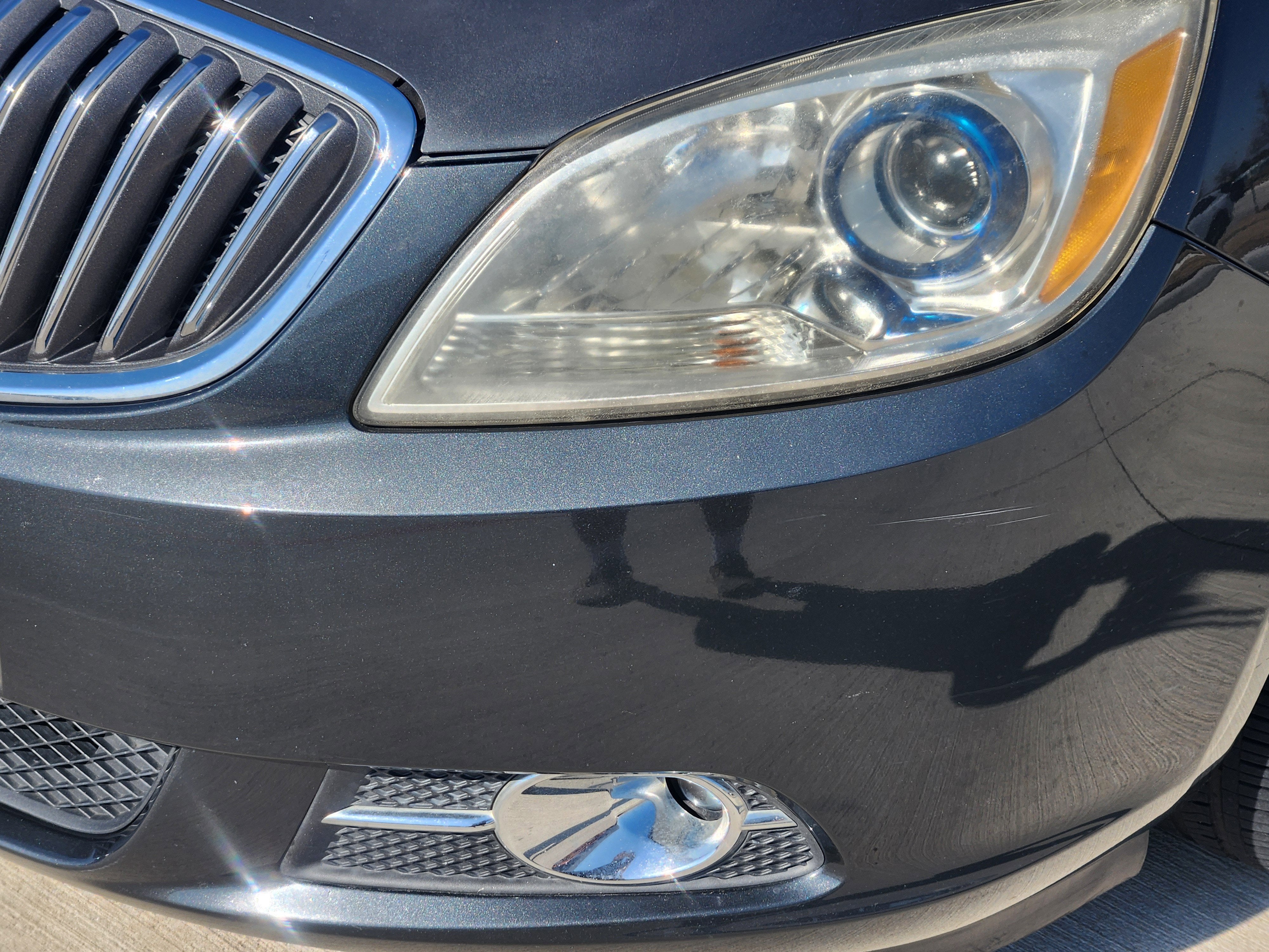 2014 Buick Verano Convenience Group