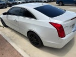 2018 Cadillac ATS Coupe Premium Luxury RWD