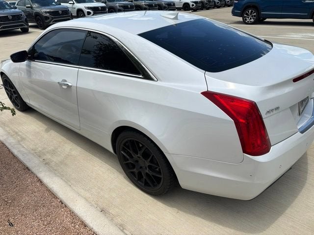 2018 Cadillac ATS Coupe Premium Luxury RWD
