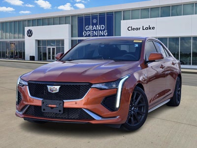 2023 Cadillac CT4 Sport