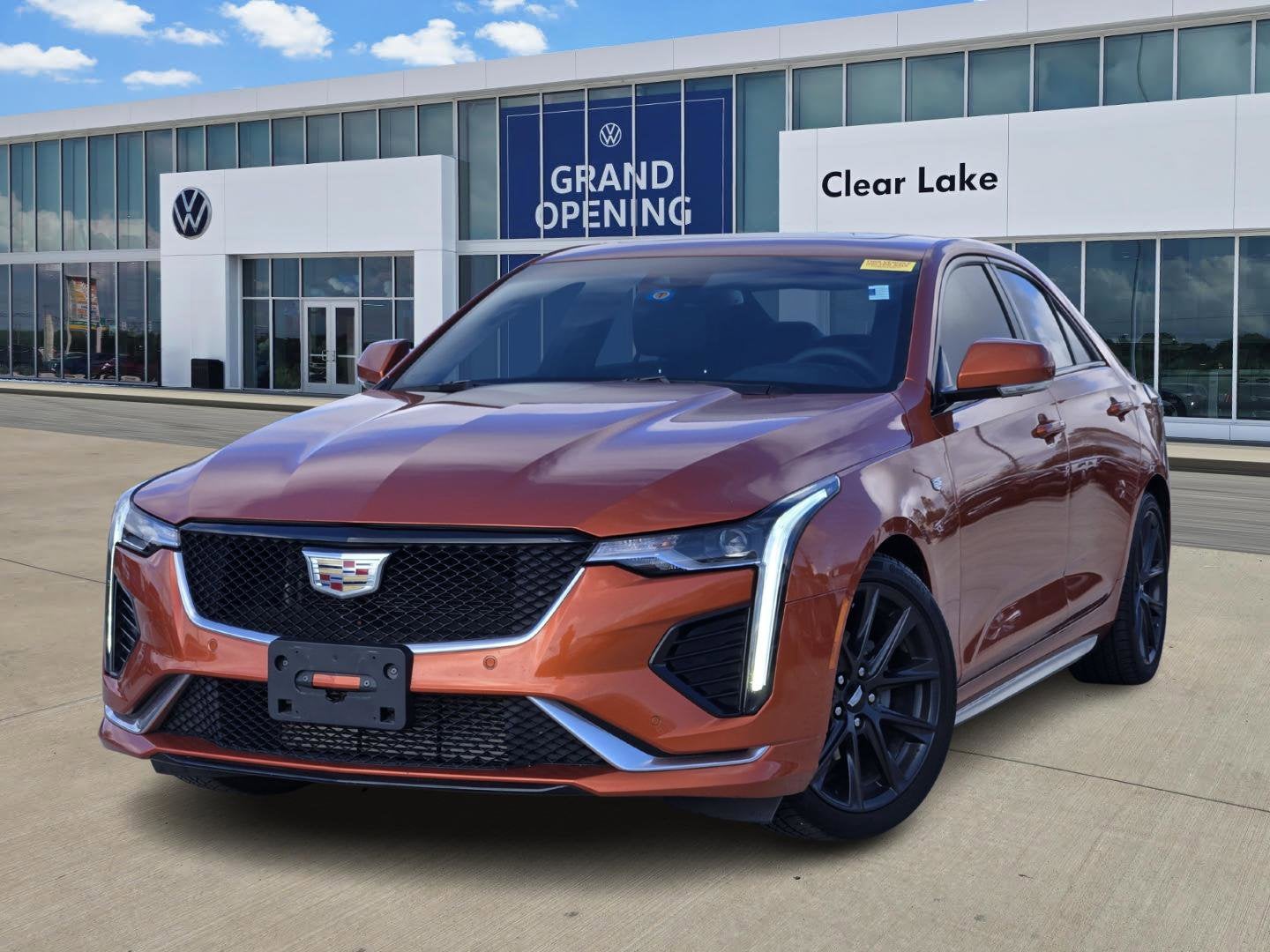 2023 Cadillac CT4 Sport