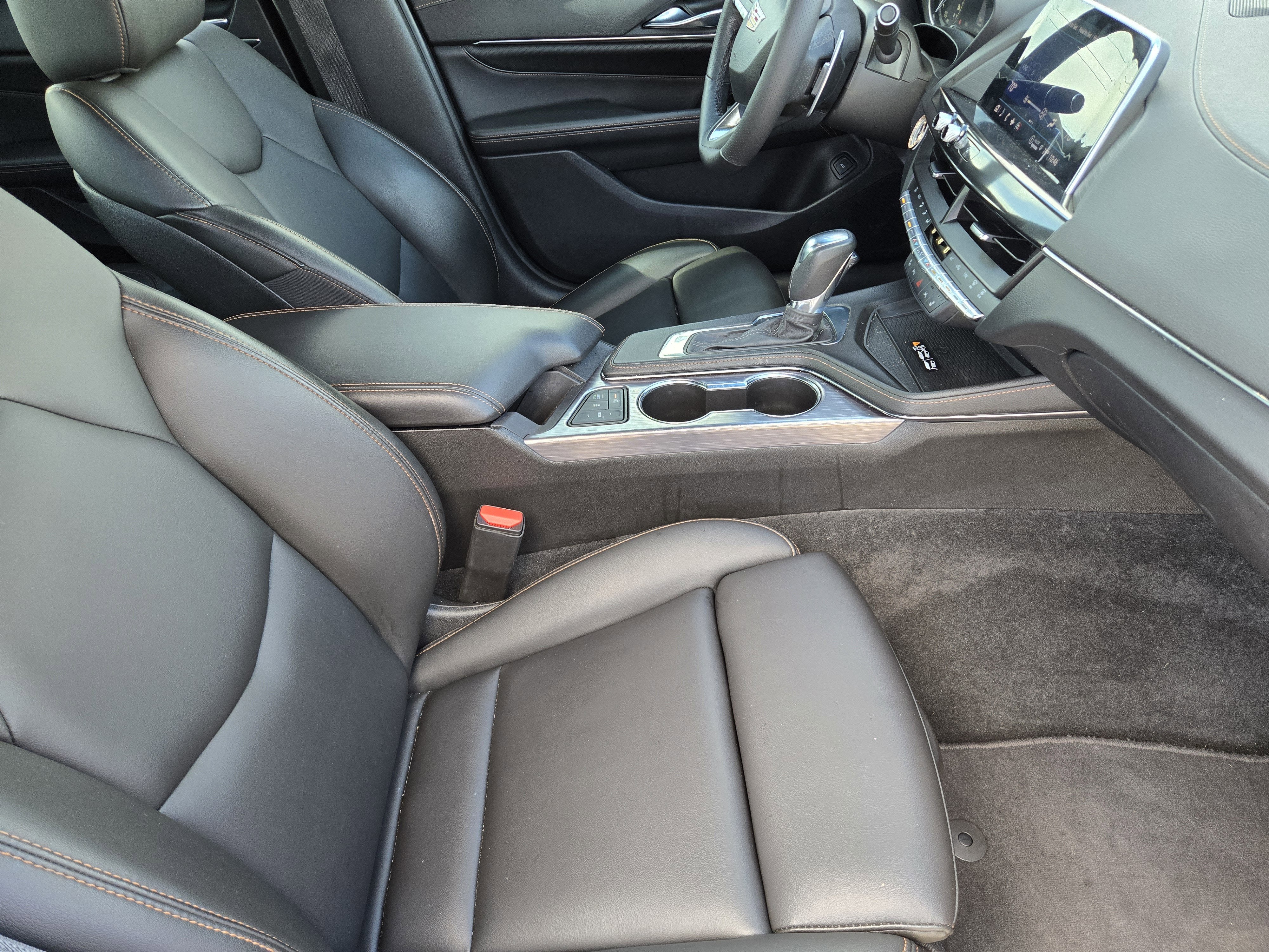 2023 Cadillac CT4 Sport