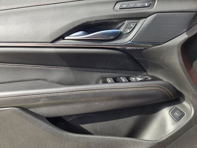 2023 Cadillac CT4 Sport