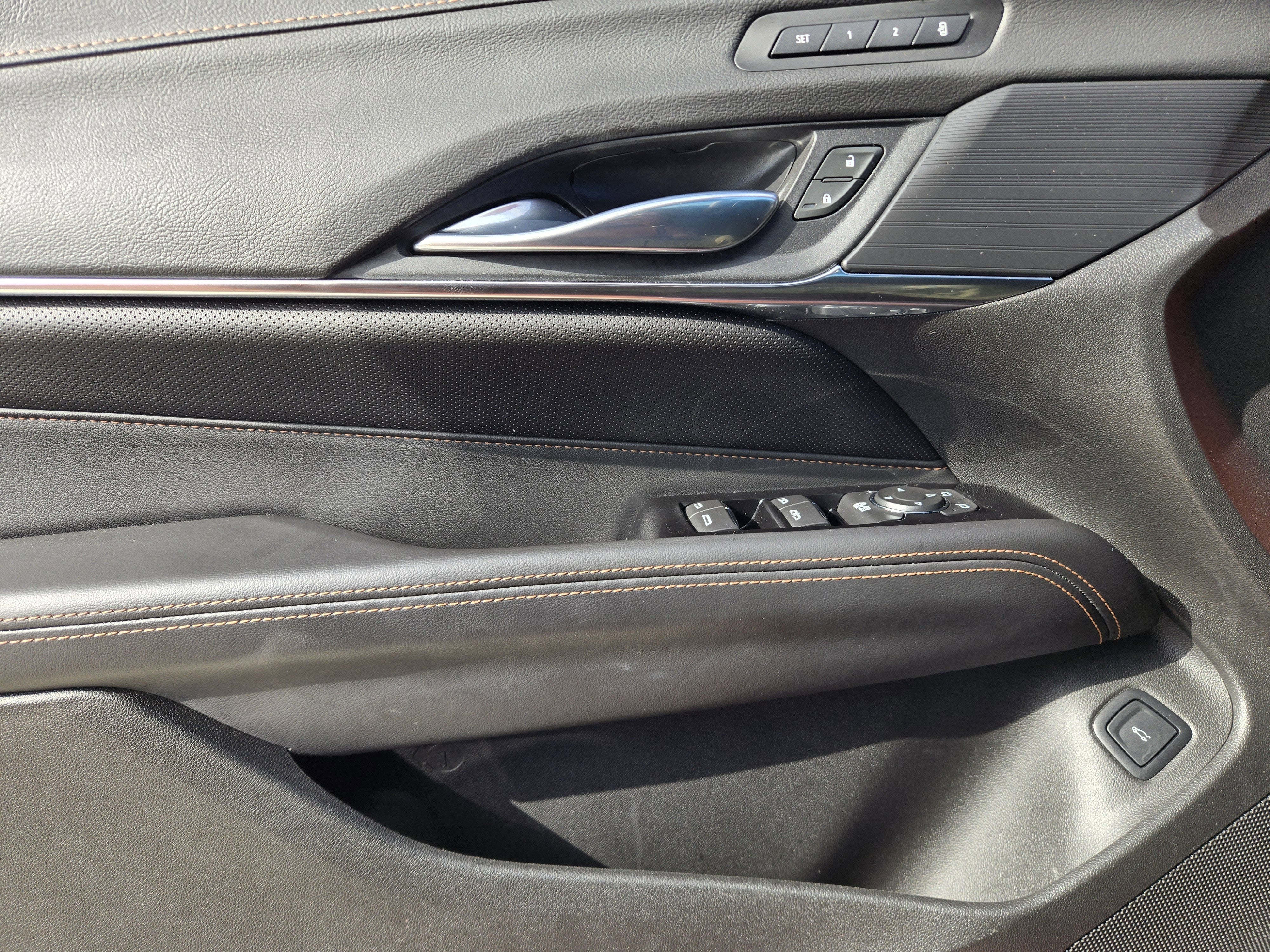 2023 Cadillac CT4 Sport