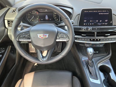 2023 Cadillac CT4 Sport