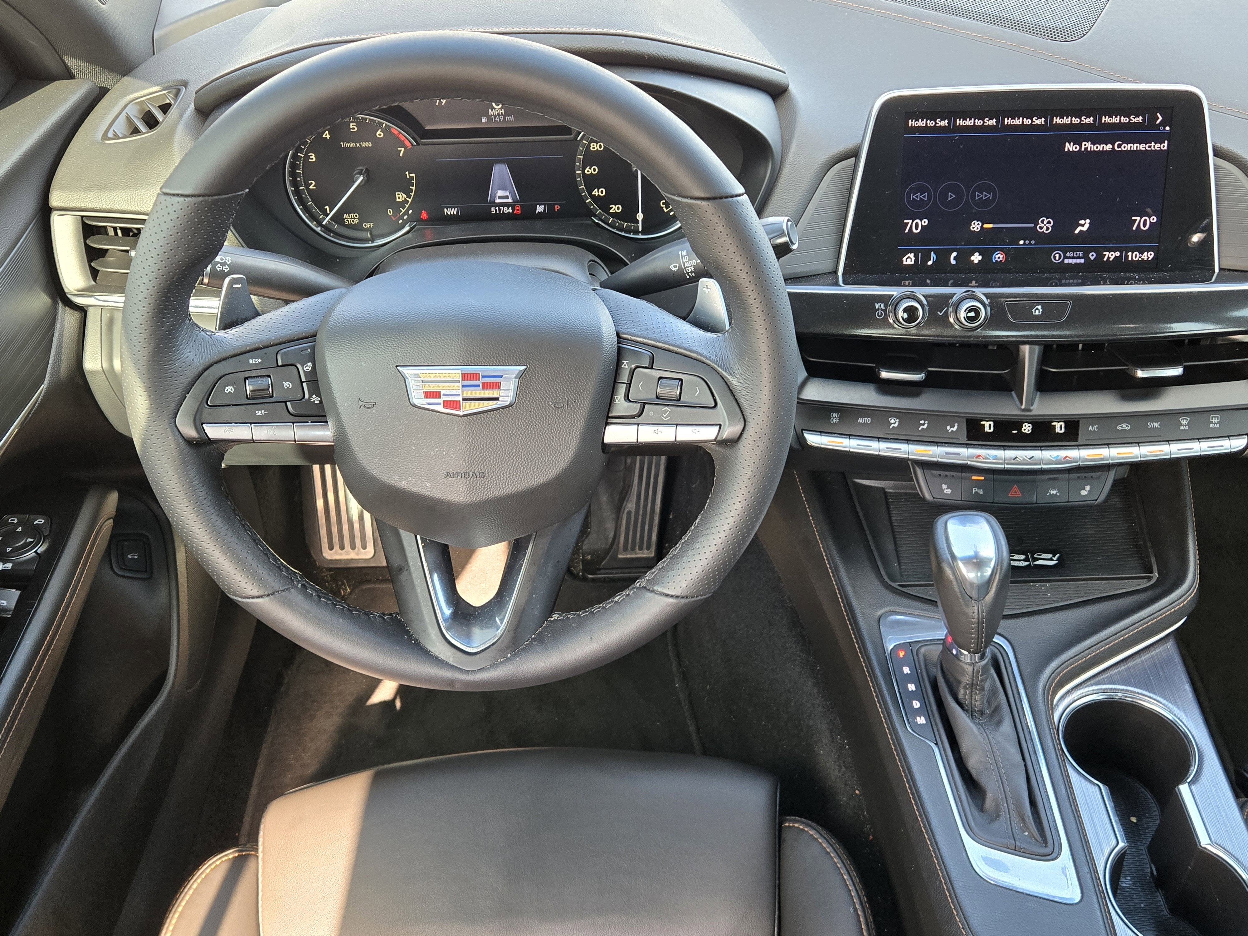2023 Cadillac CT4 Sport