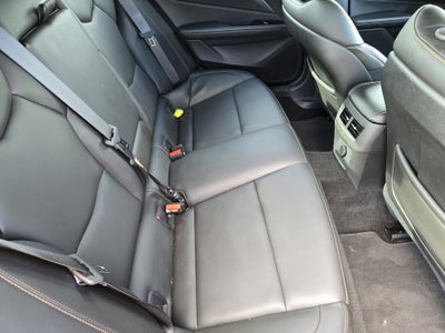 2023 Cadillac CT4 Sport