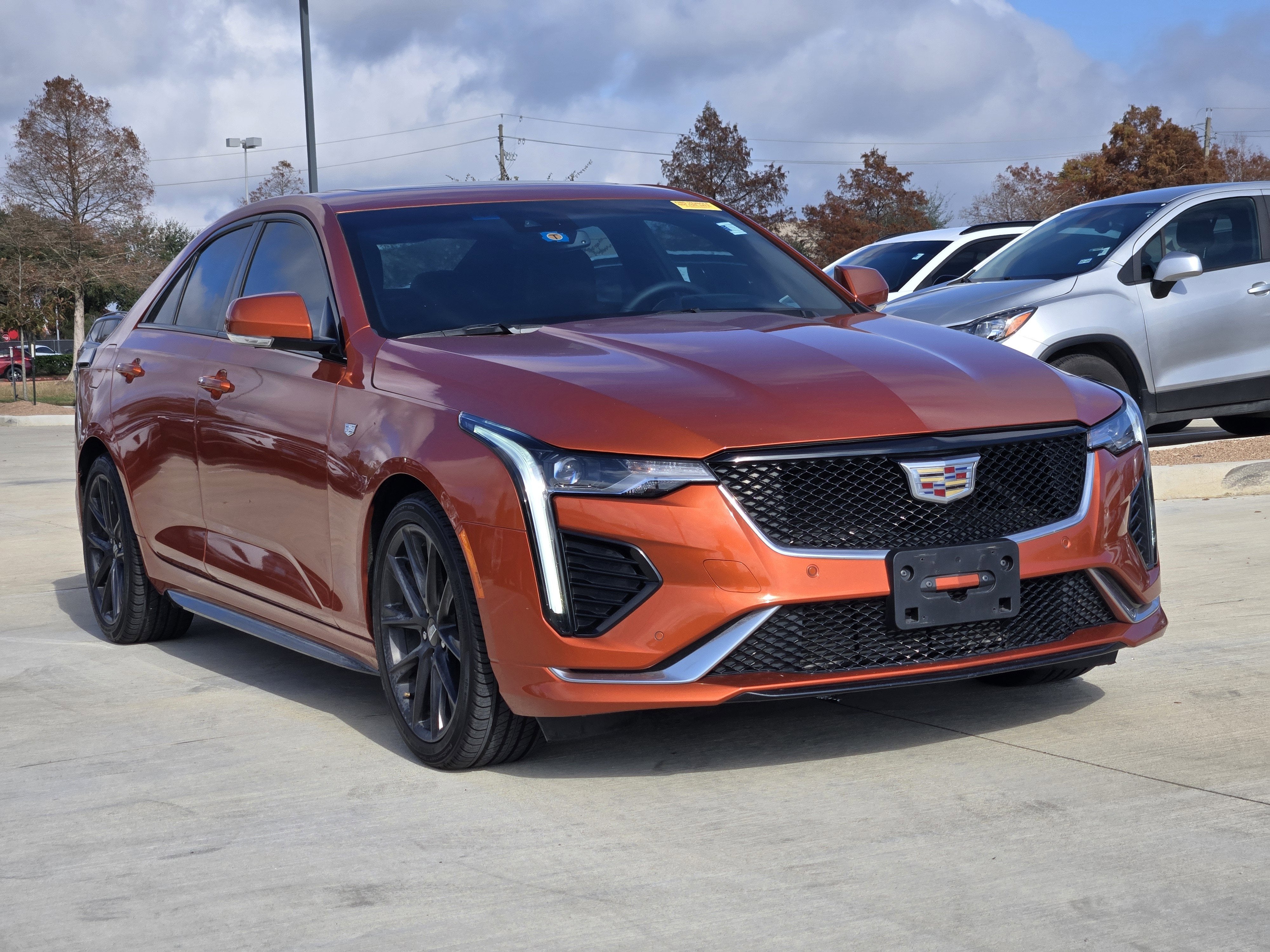 2023 Cadillac CT4 Sport