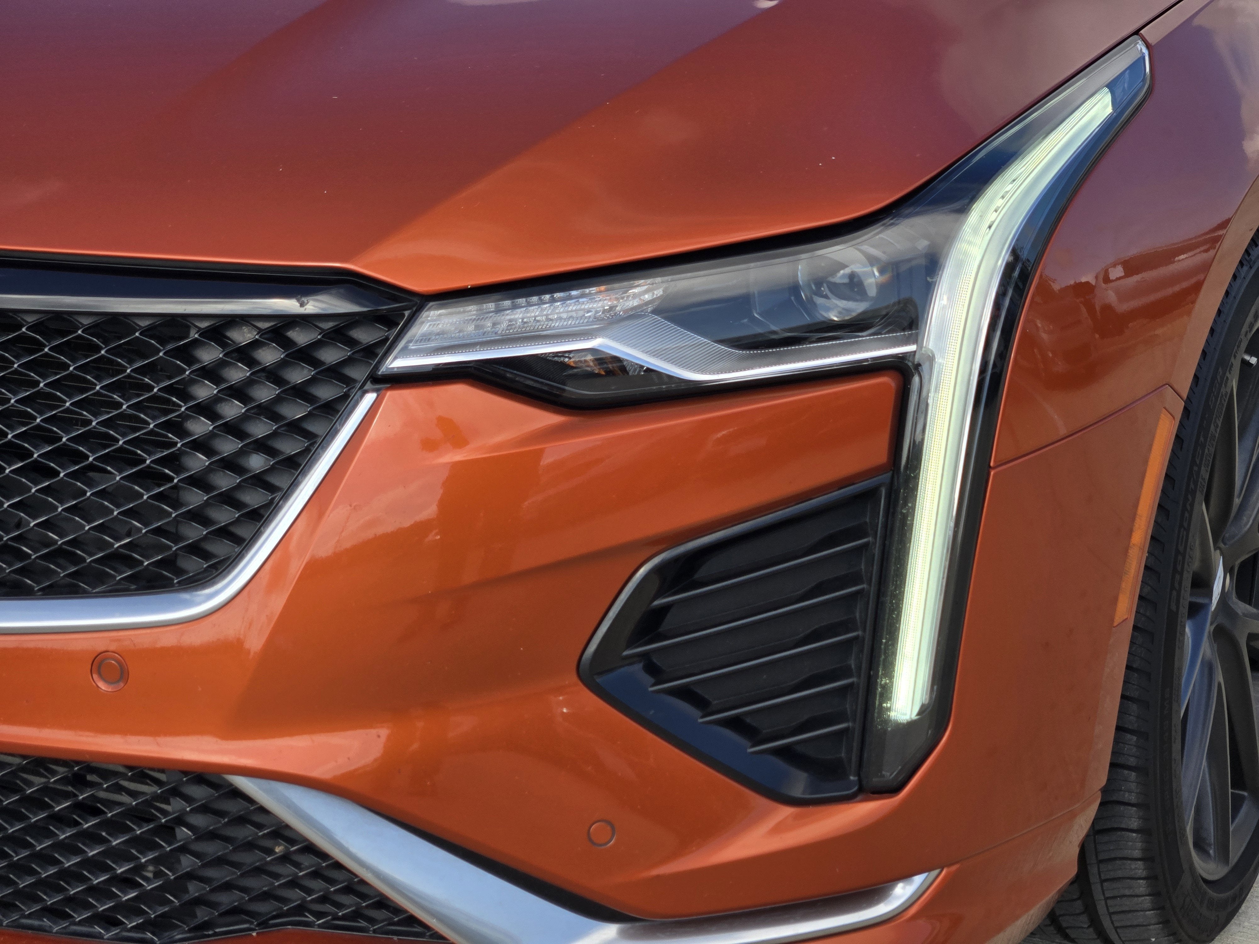 2023 Cadillac CT4 Sport