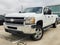 2013 Chevrolet Silverado 2500HD Work Truck