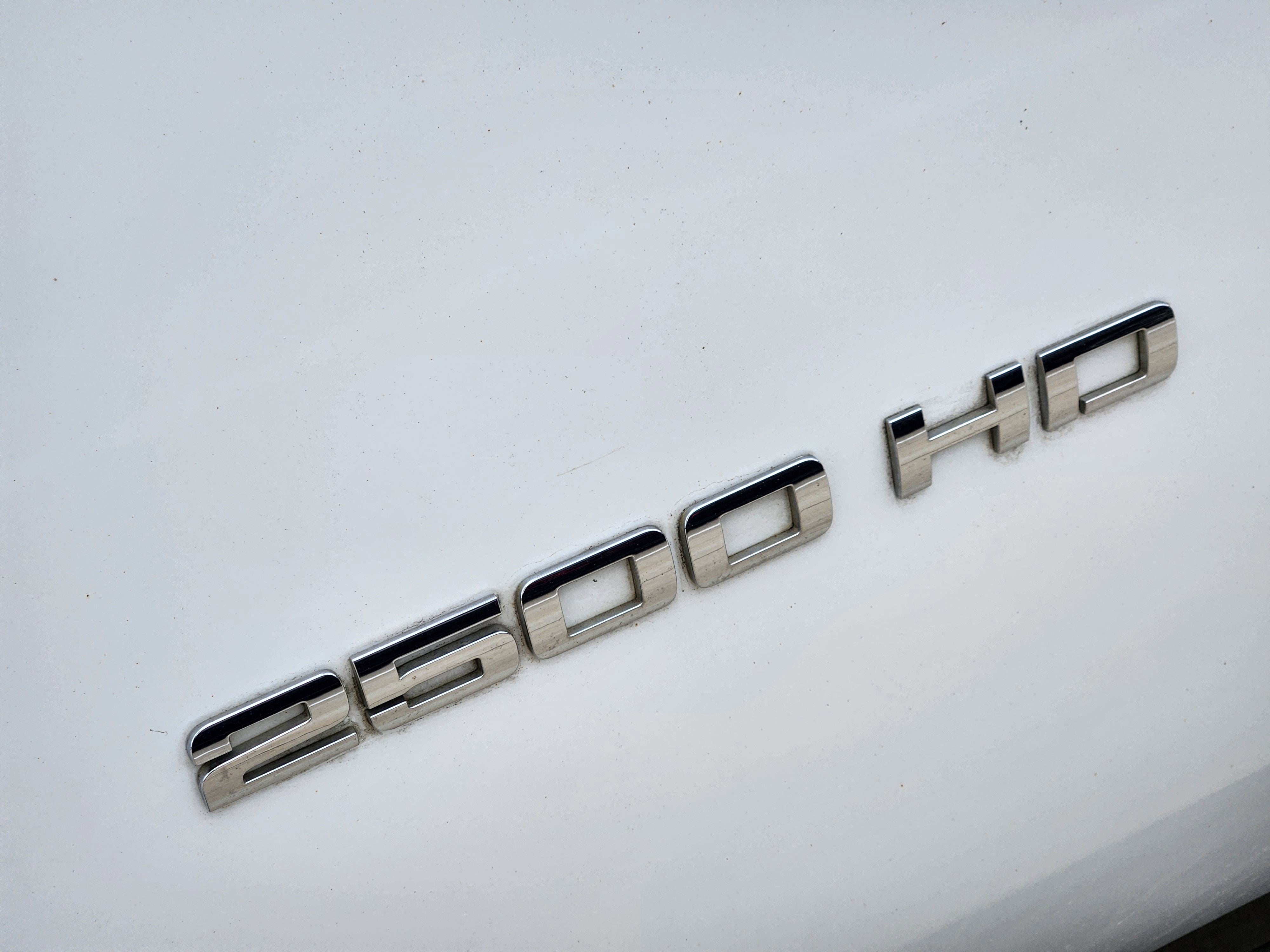 2013 Chevrolet Silverado 2500HD Work Truck