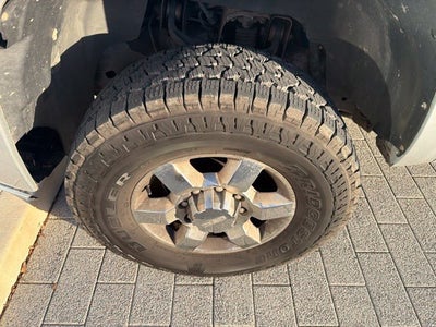 2013 Chevrolet Silverado 2500HD LT