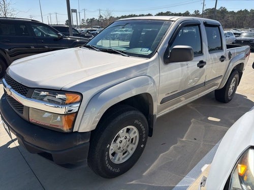2005 Chevrolet Colorado 1SE LS Z71