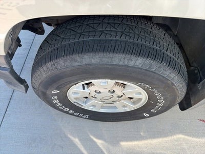 2005 Chevrolet Colorado 1SE LS Z71